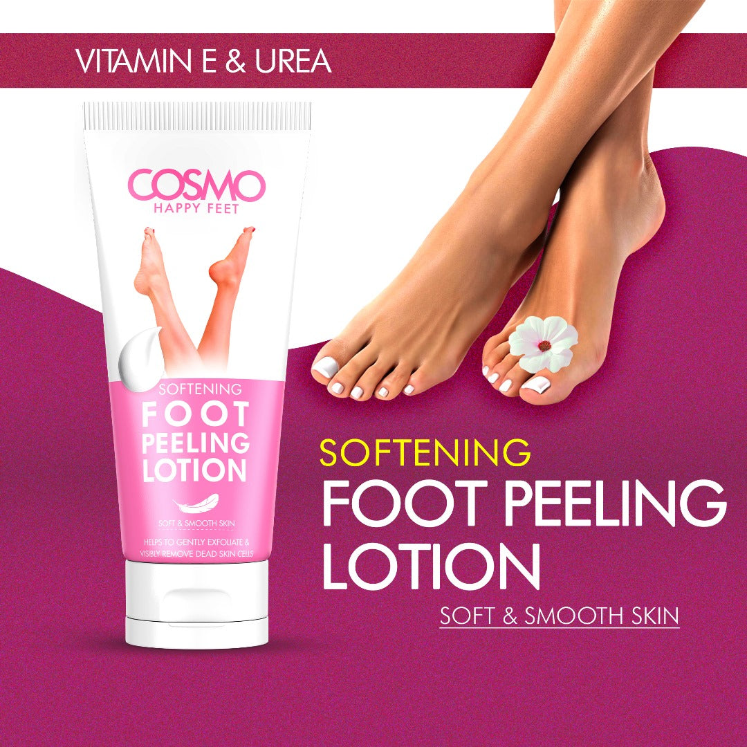 Softening Foot Peeling Lotion